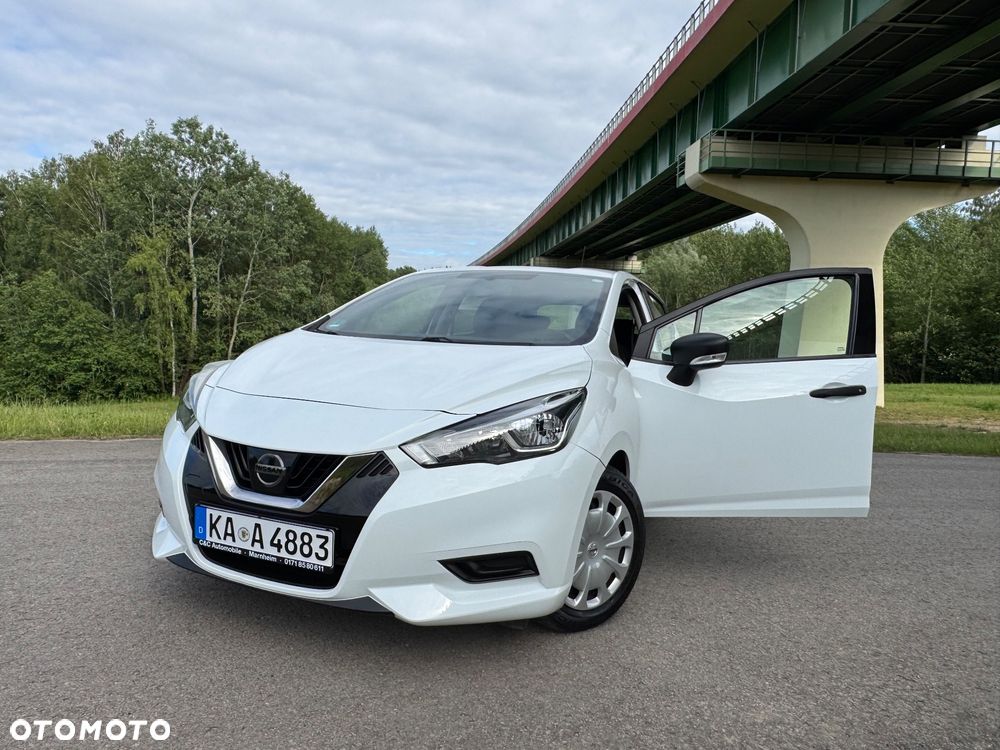 Nissan Micra 1.0 Visia Plus - 12