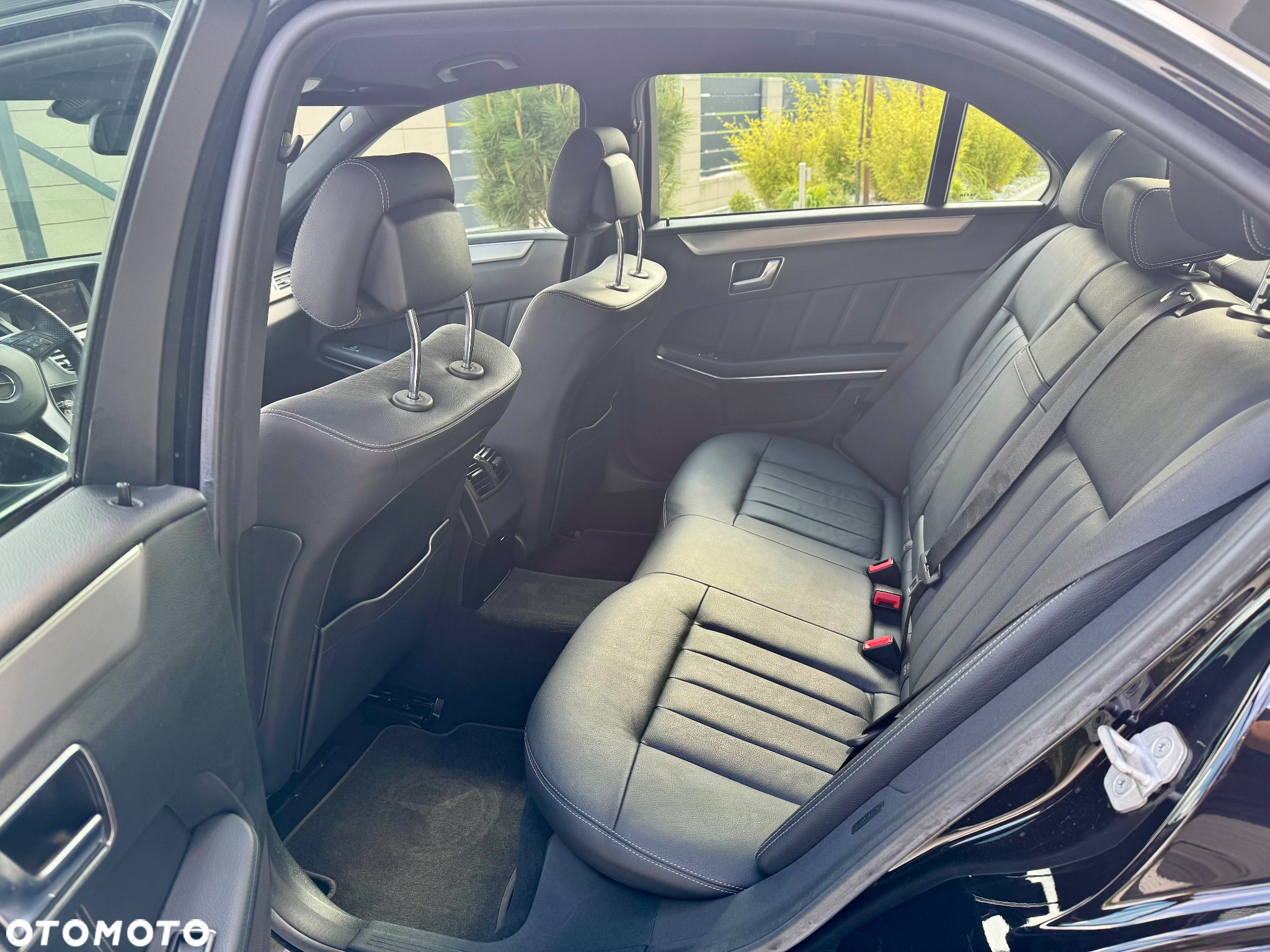 Mercedes-Benz Klasa E 250 Avantgarde - 8