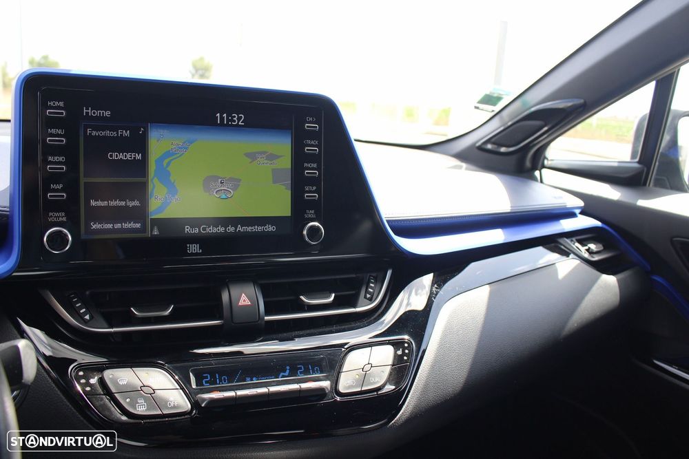 Toyota C-HR 2.0 Hybrid Lounge - 31