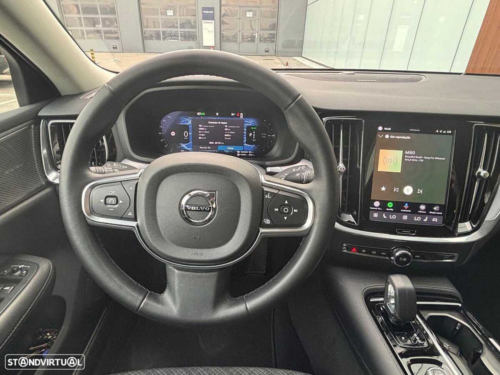 Volvo V60 - 9