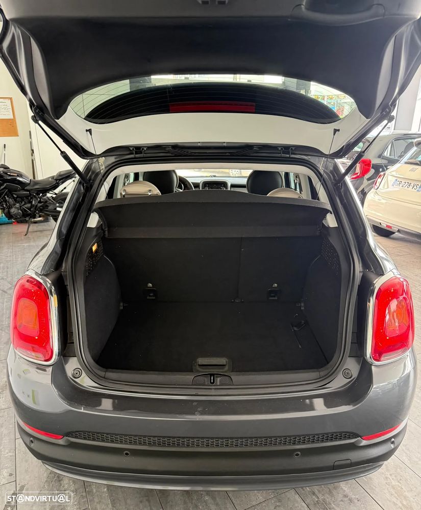 Fiat 500X 1.6 Multijet 4x2 S&S Lounge - 5