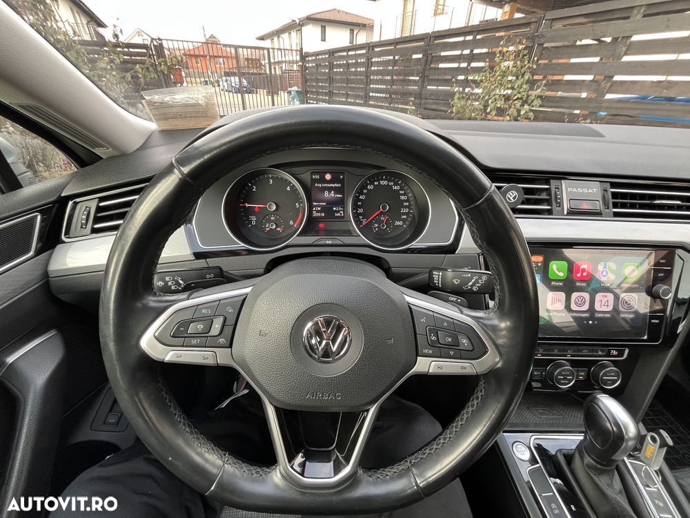 Volkswagen Passat Variant 2.0 TDI SCR DSG Business - 13