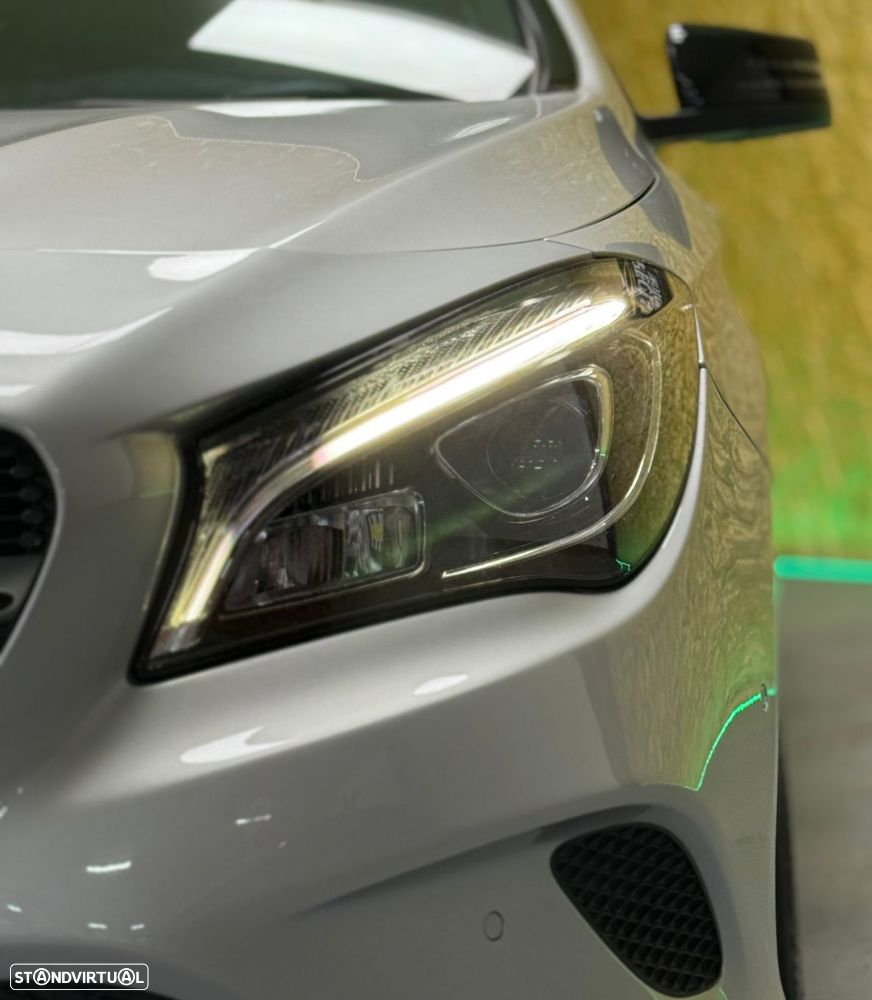 Mercedes-Benz CLA 200 d Shooting Brake Urban Aut. - 25