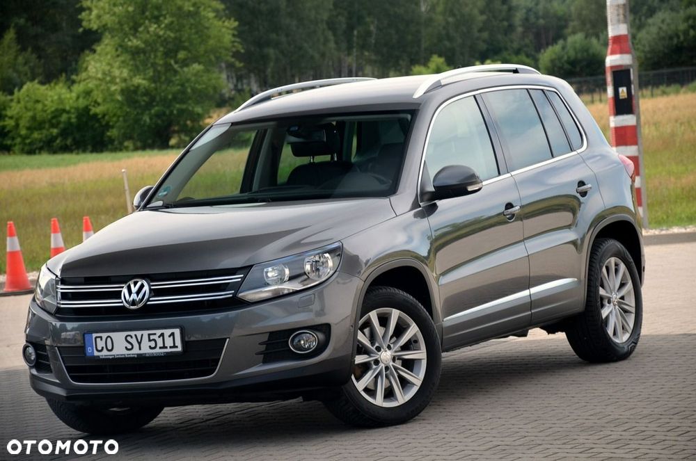 Volkswagen Tiguan - 7