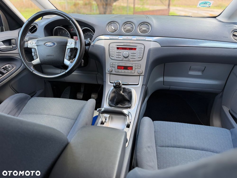 Ford S-Max 2.0 Trend - 17