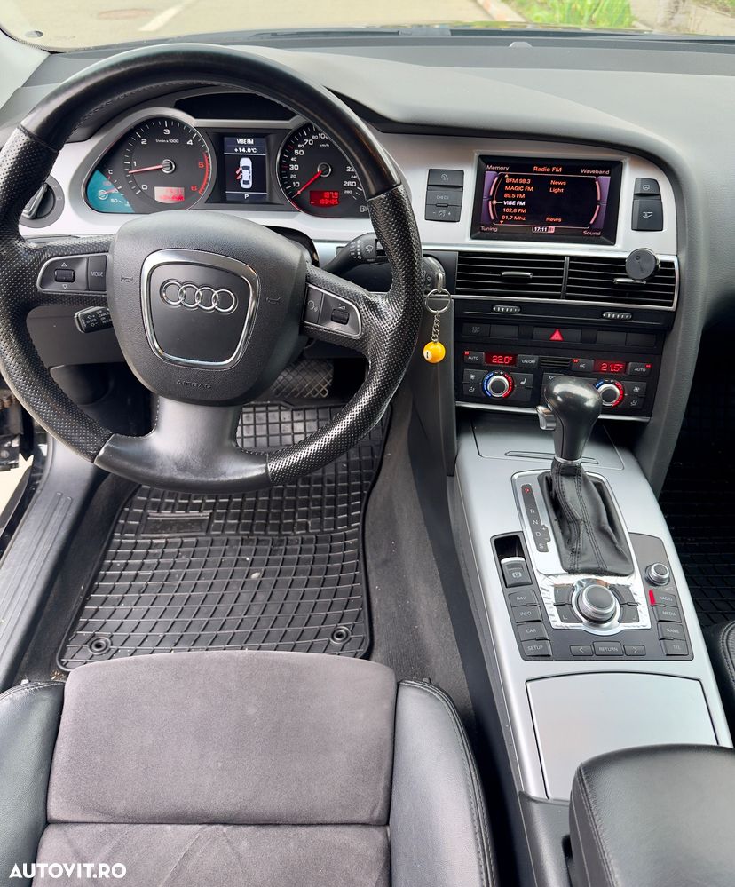 Audi A6 Limuzina 2.7 TDI DPF quattro Tip - 6
