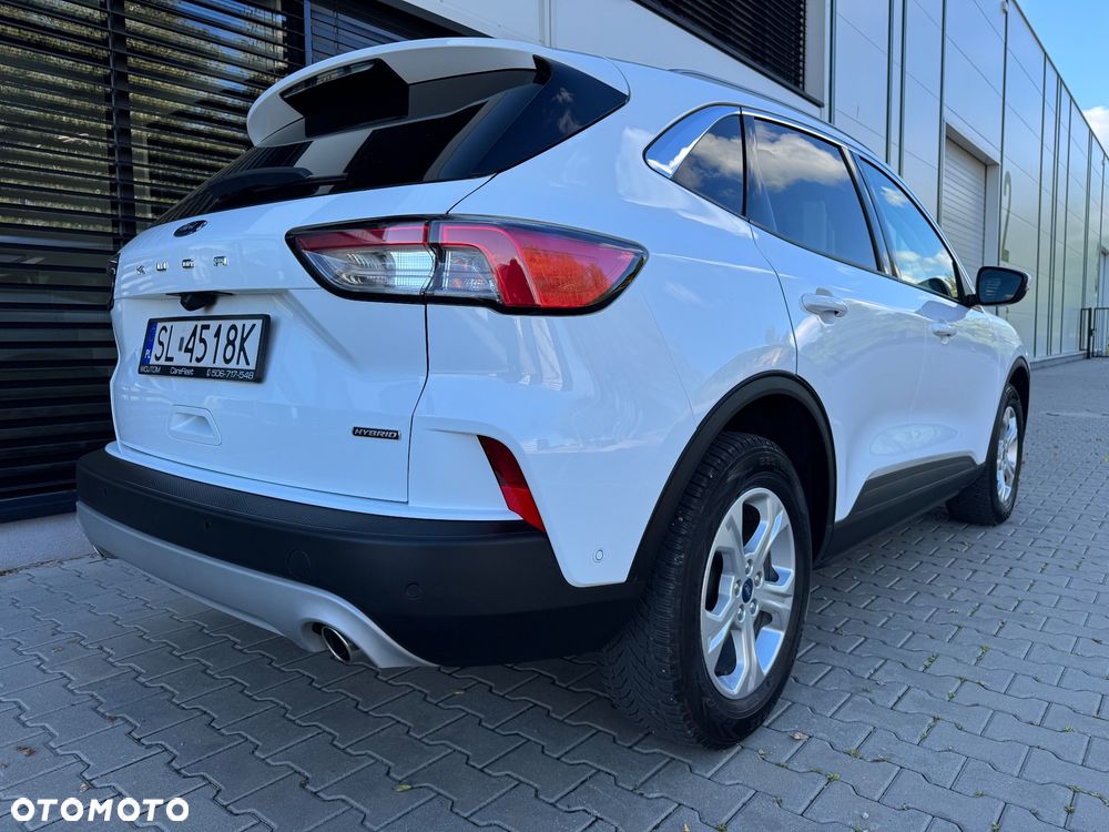 Ford Kuga 2.5 FHEV FWD Titanium - 5