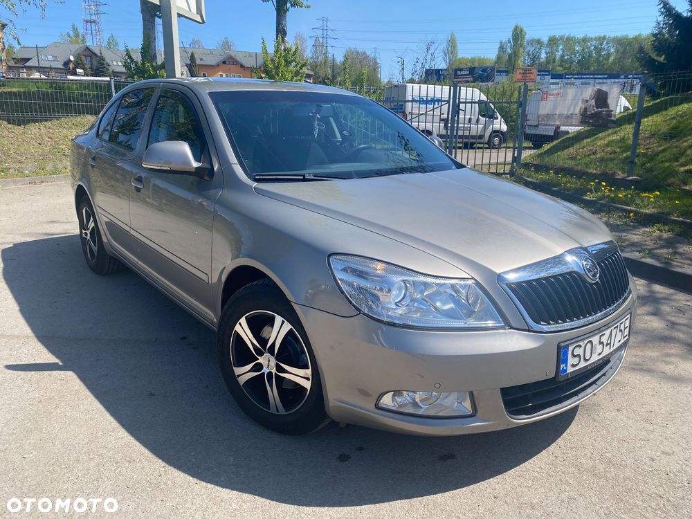Skoda Octavia 1.4 TSI Elegance - 1