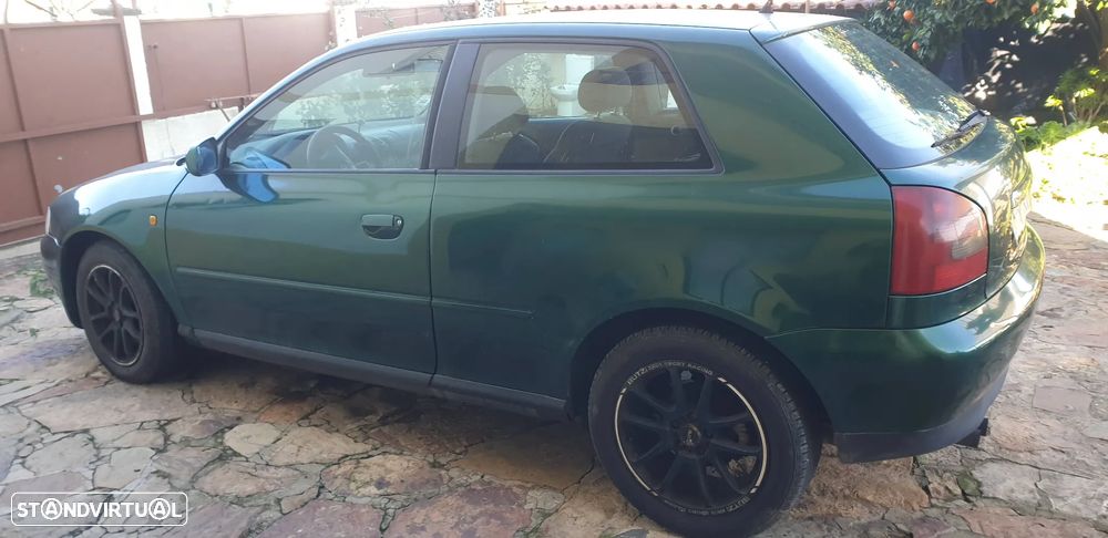 Audi A3 1.9 TDI Attraction - 11