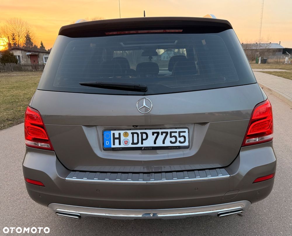 Mercedes-Benz GLK 220 CDI DPF 4Matic BlueEFFICIENCY 7G-TRONIC SPORT EDITION - 5