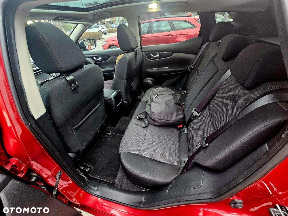 Nissan Qashqai 1.6 DCi N-Tec Xtronic EU6 - 19