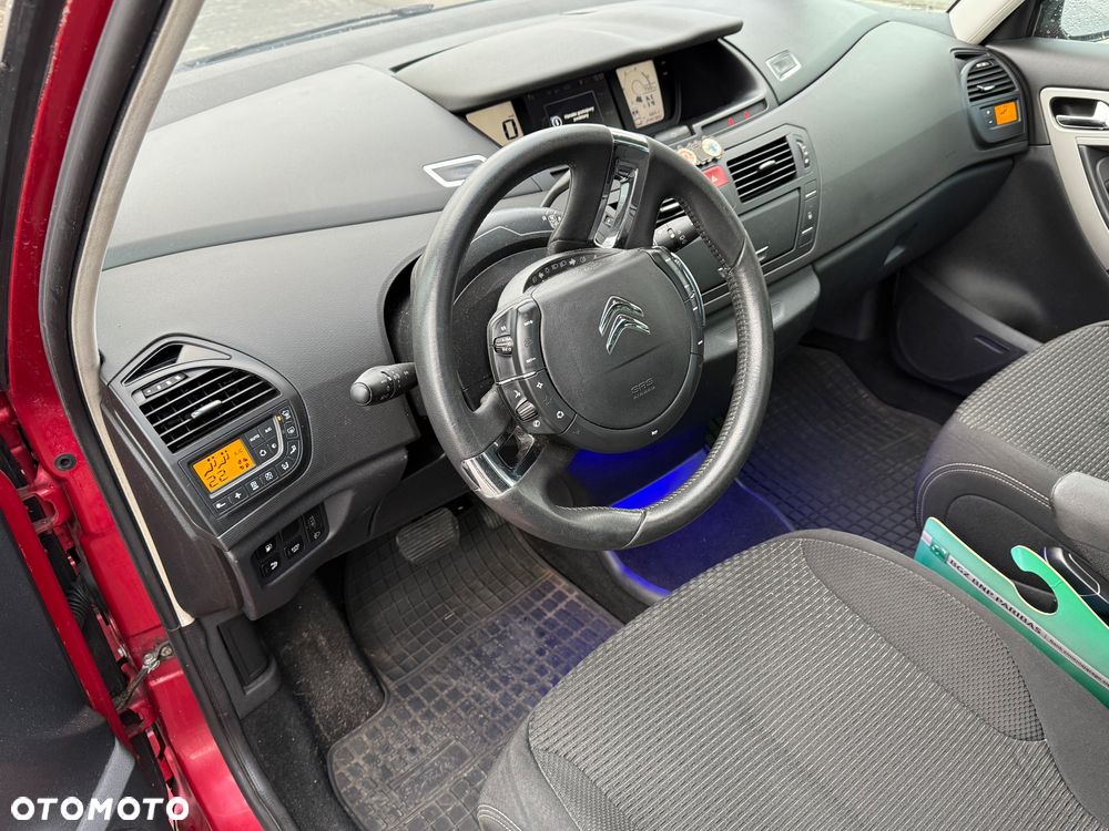 Citroën C4 Picasso - 13