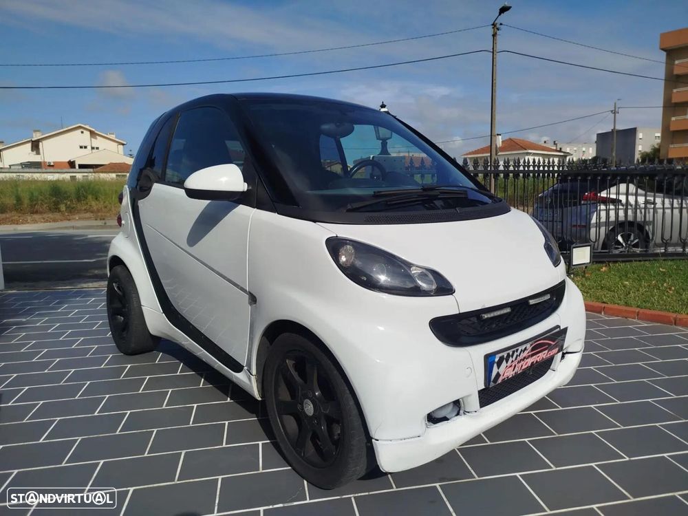 Smart ForTwo Coupé 0.8 cdi Pulse 45 - 1