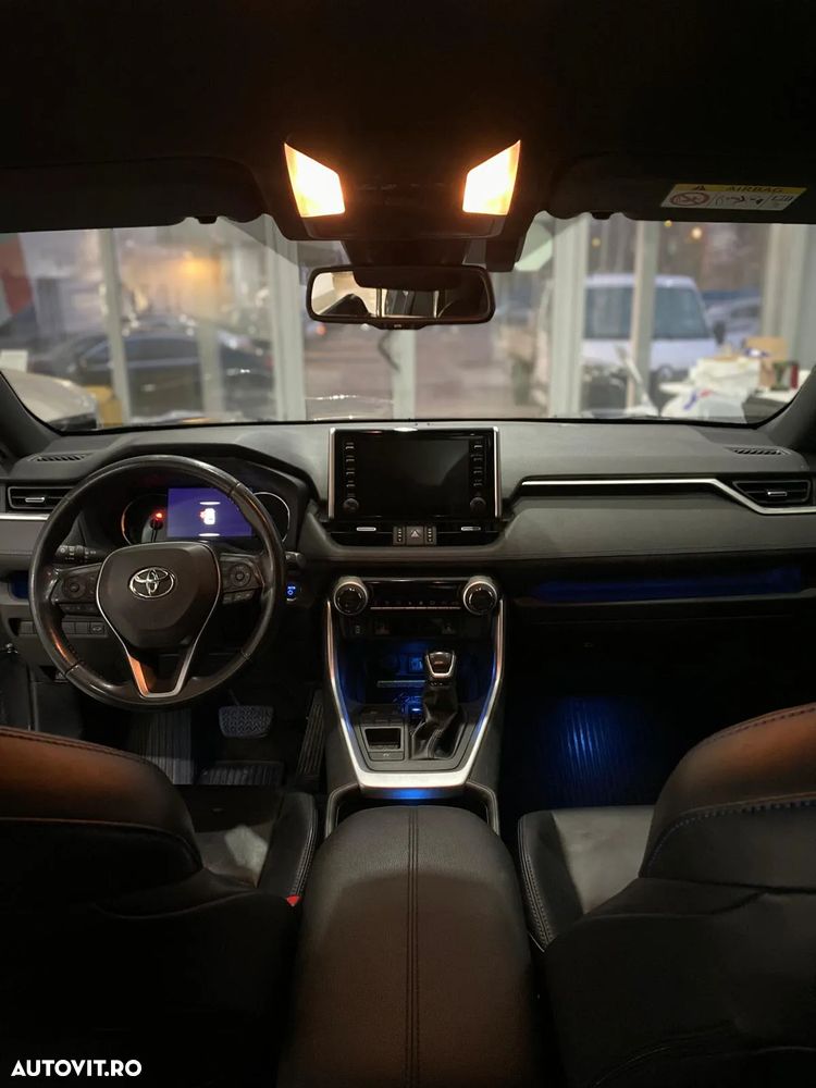 Toyota RAV4 2.5 Hybrid VVT-iE 4x2 Exclusive - 10