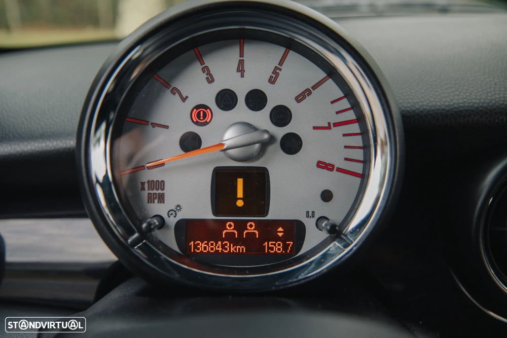 MINI 3 Portas Cooper S - 20