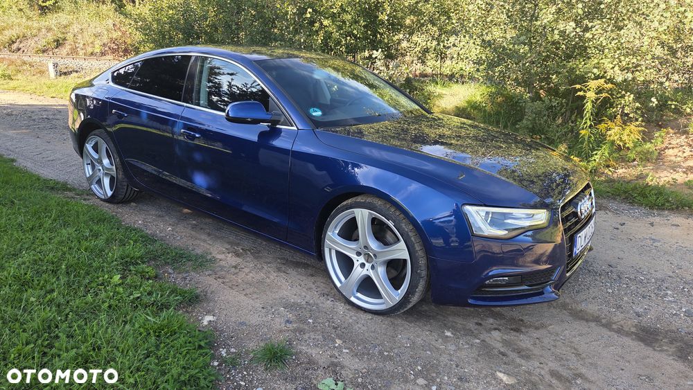 Audi A5 Sportback 1.8 TFSI - 8
