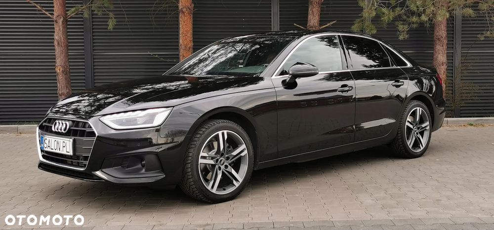 Audi A4 Limousine 35 TFSI mHEV Advanced S tronic - 7