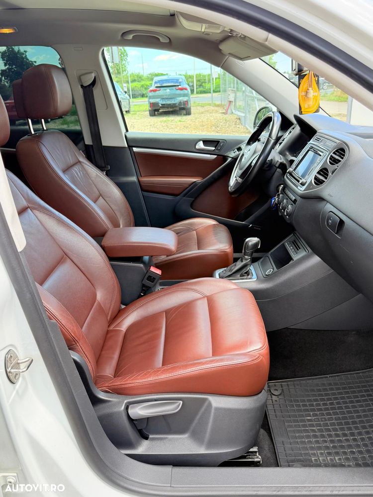Volkswagen Tiguan 2.0 TDI DSG 4Mot Highline - 18