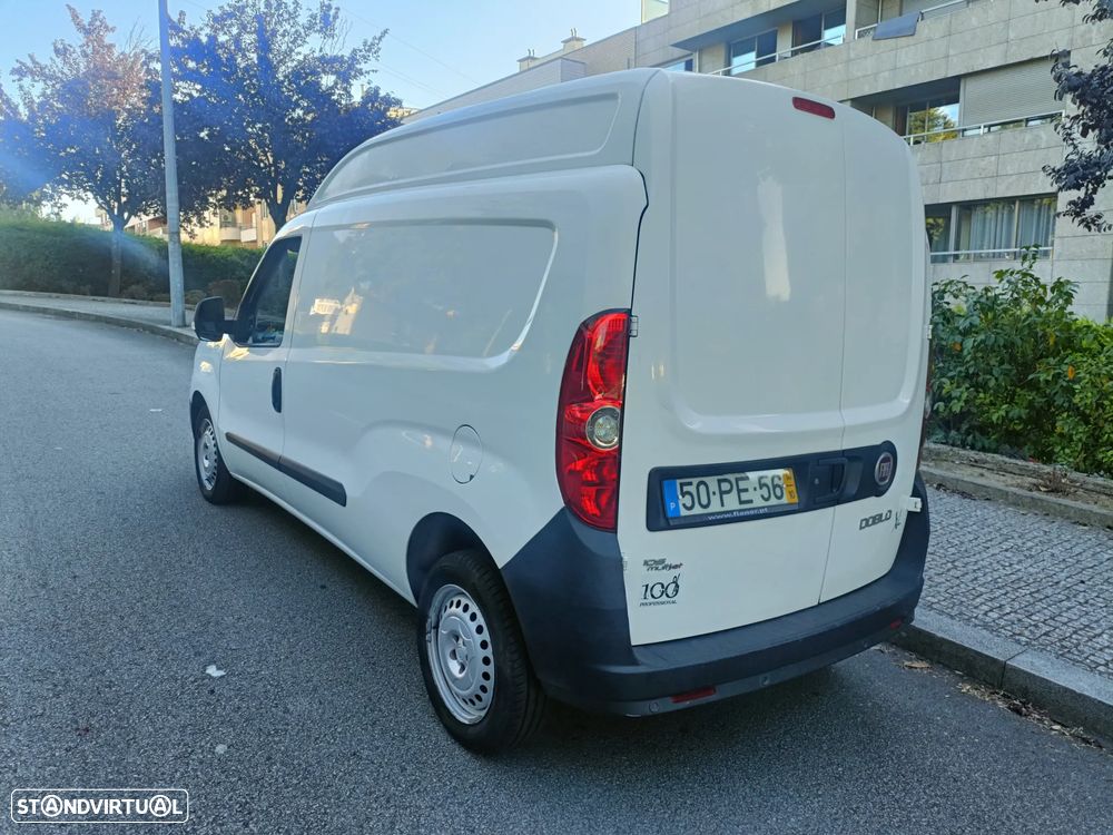 Fiat Dobló XL 1.6M-Jet - 6