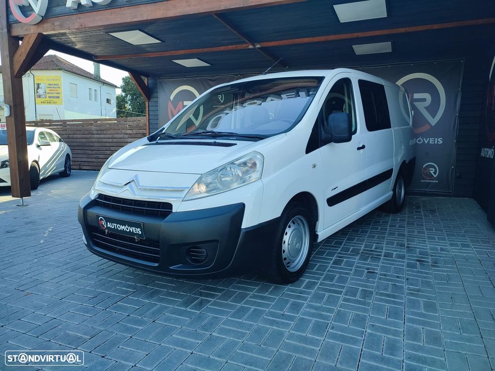 Citroën Jumpy 2.0 HDi L2H1 1200 - 2
