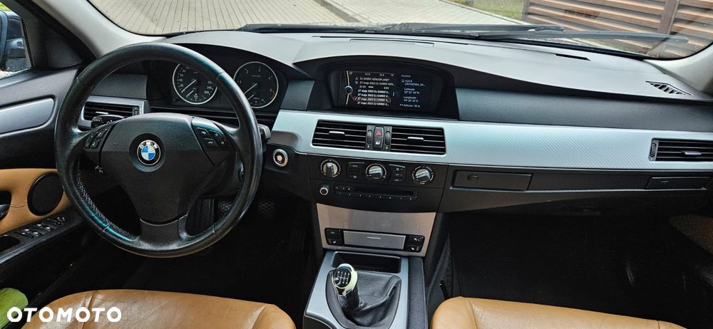 BMW Seria 5 520d Touring Edition Sport - 19