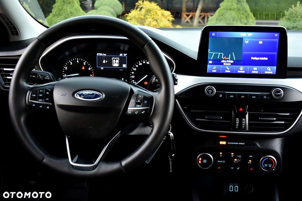 Ford Focus 1.0 EcoBoost mHEV Titanium X - 5
