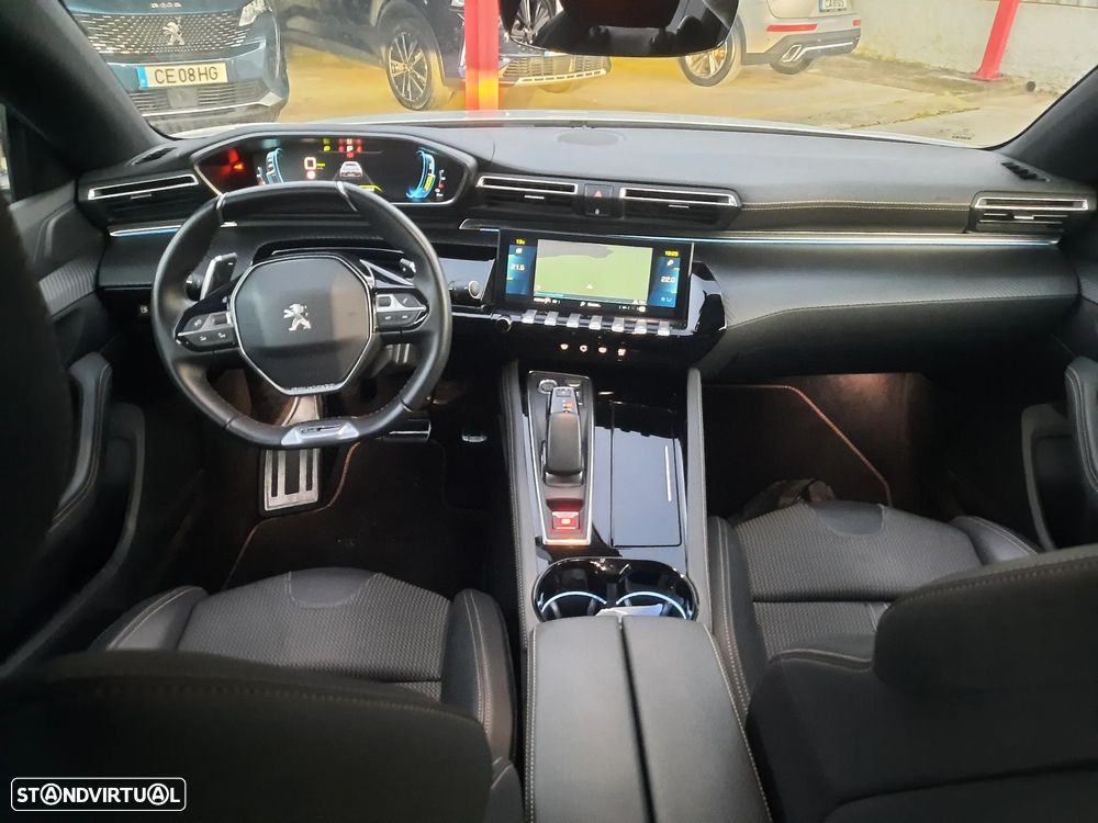 Peugeot 508 SW 1.6 Hybrid GT e-EAT8 - 15