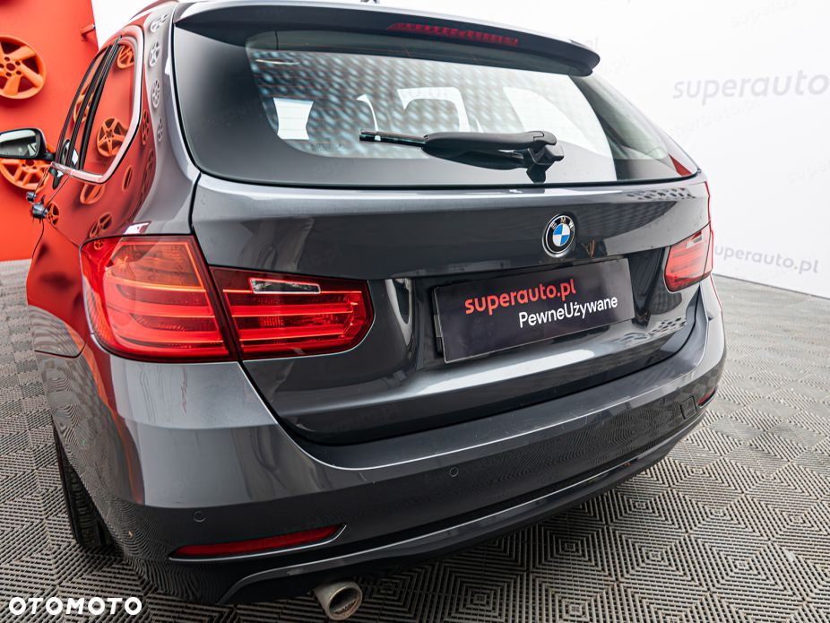 BMW Seria 3 318d - 24