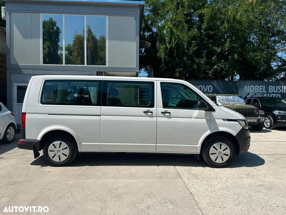 Volkswagen Transporter 2.0 81 kW LR - 3
