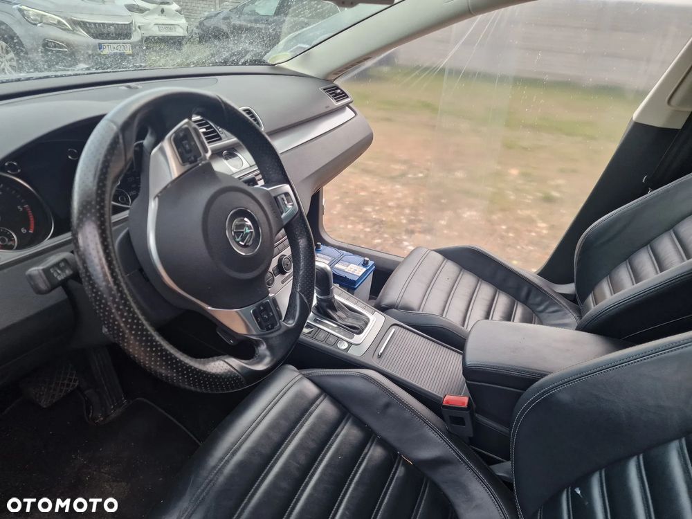 Volkswagen CC 2.0 TDI DPF BMT DSG - 7