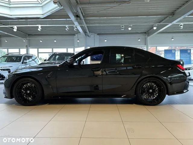 BMW M3 Competition xDrive sport - 8