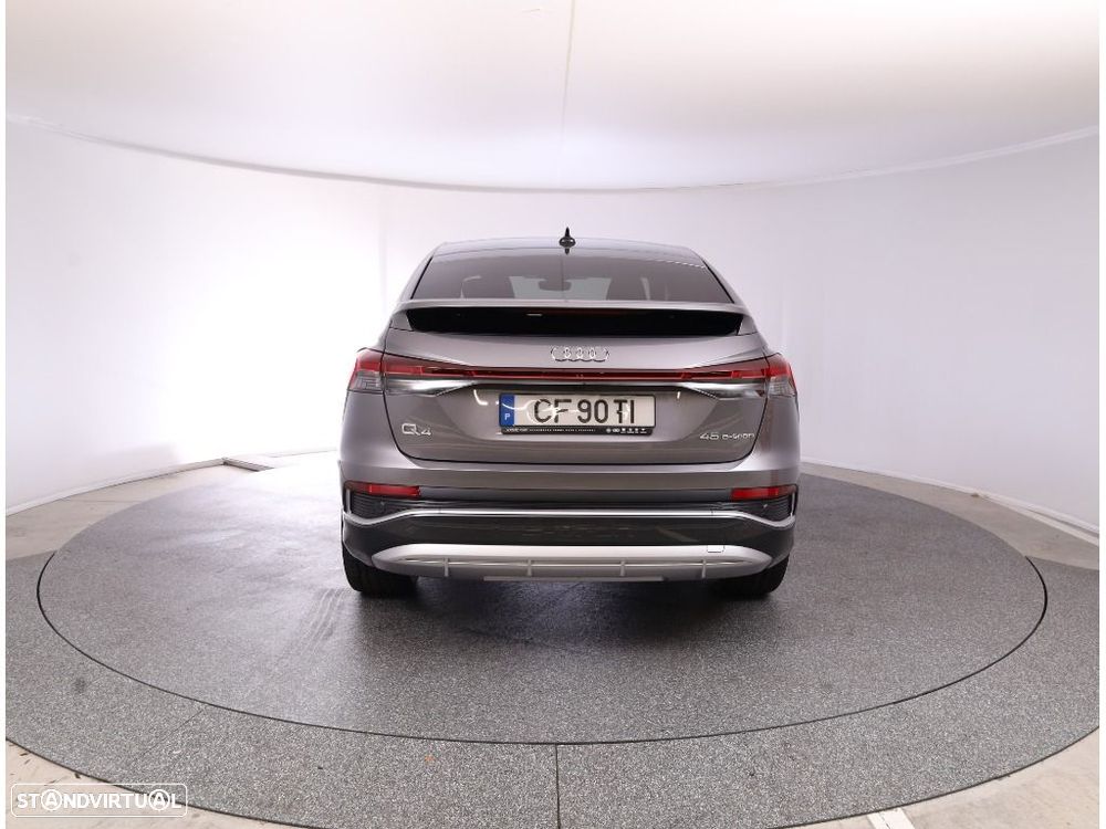 Audi Q4 Sportback e-tron 45 82 kWh SE Business Plus - 5