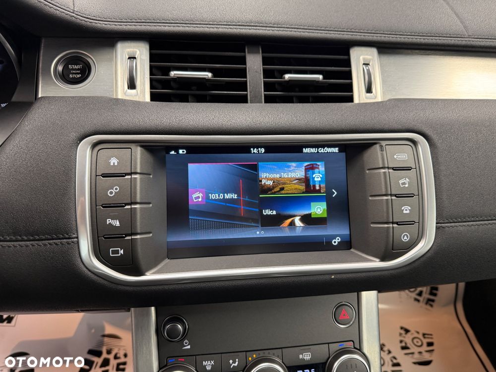Land Rover Range Rover Evoque - 14