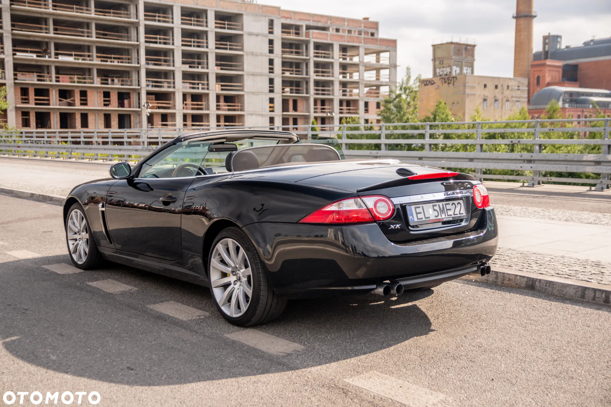 Jaguar XK 4.2 Cabriolet - 2