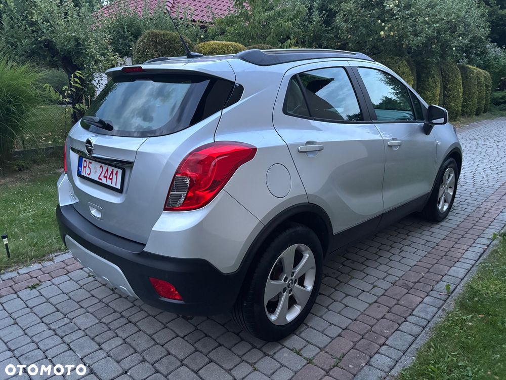 Opel Mokka 1.6 ecoFLEX Start/Stop Color Edition - 6