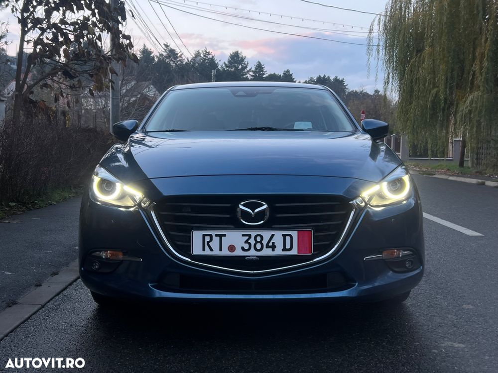 Mazda 3 G120 Revolution - 5