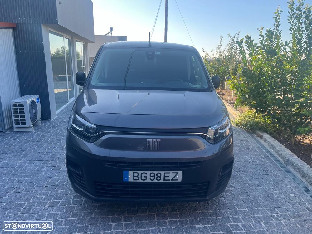 Fiat Doblo 2023 photo 2