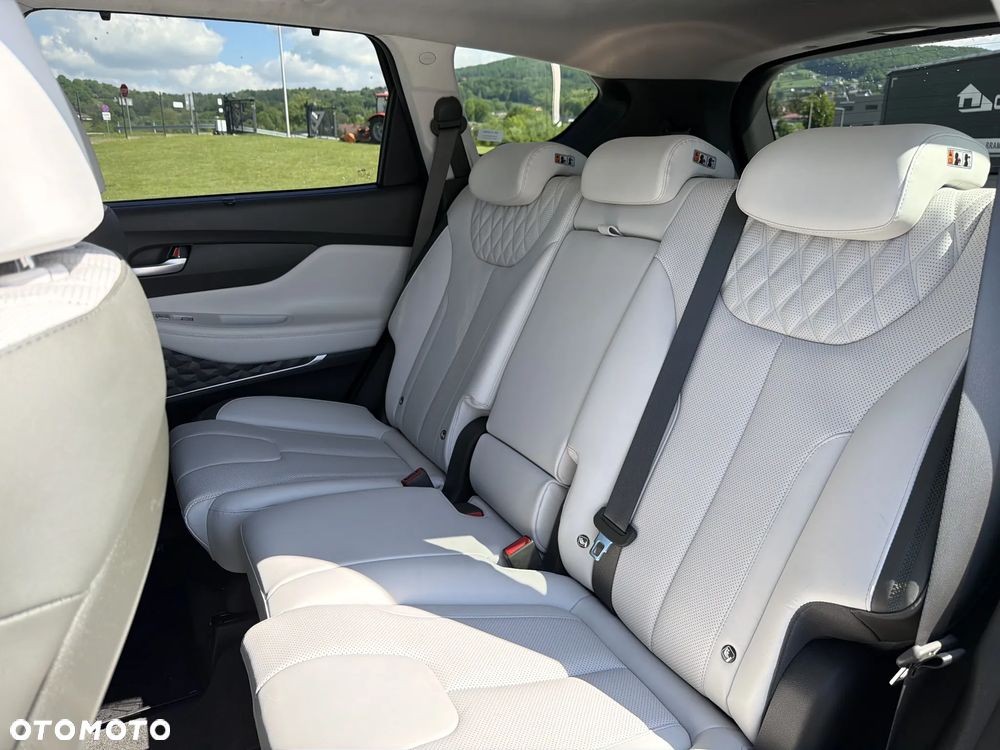 Hyundai Santa Fe 1.6 T-GDI PHEV Platinum 4WD - 17