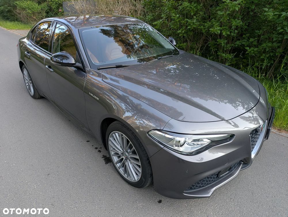 Alfa Romeo Giulia 2.0 Turbo Veloce Q4 - 6
