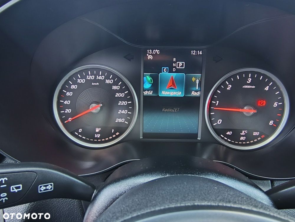 Mercedes-Benz Klasa C 200 d 9G-TRONIC - 21