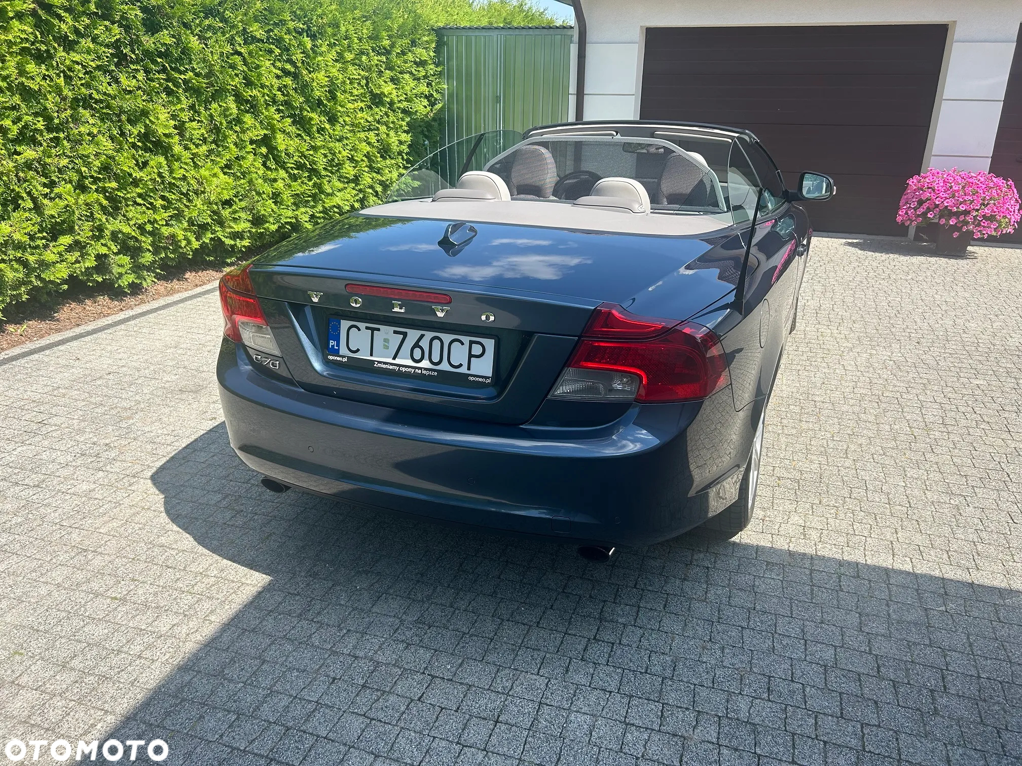 Volvo C70 - 2