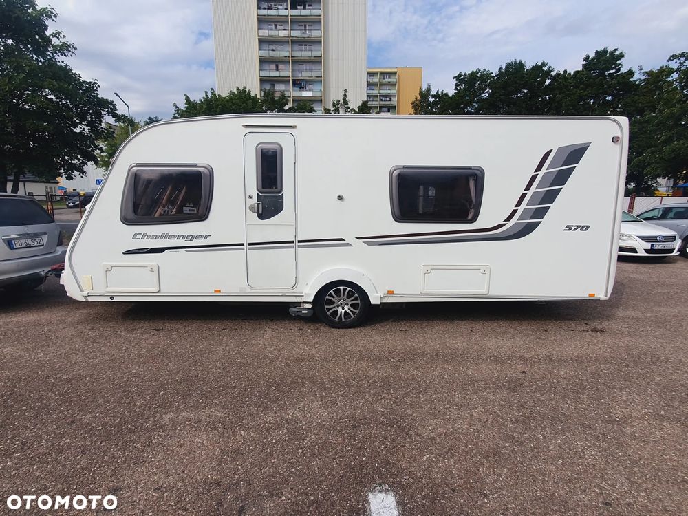 Inny Przyczepa kempingowa - 5