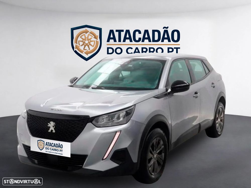 Peugeot 2008 1.5 BlueHDi Active Pack - 1