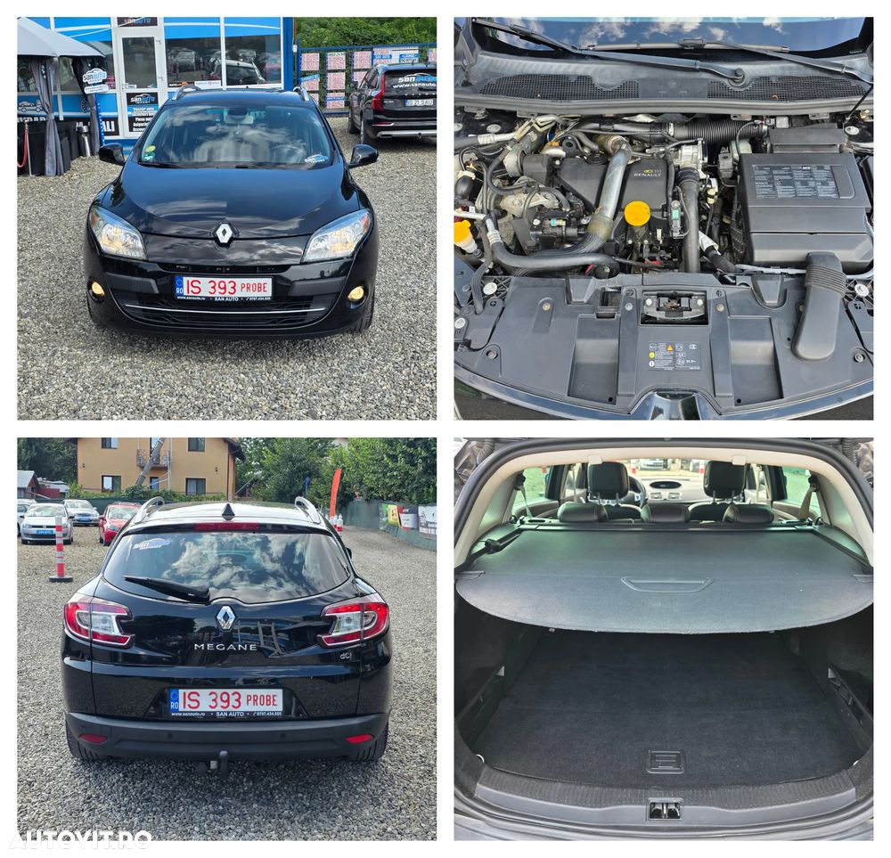 Renault Megane ENERGY dCi 110 Start & Stop Bose Edition - 7