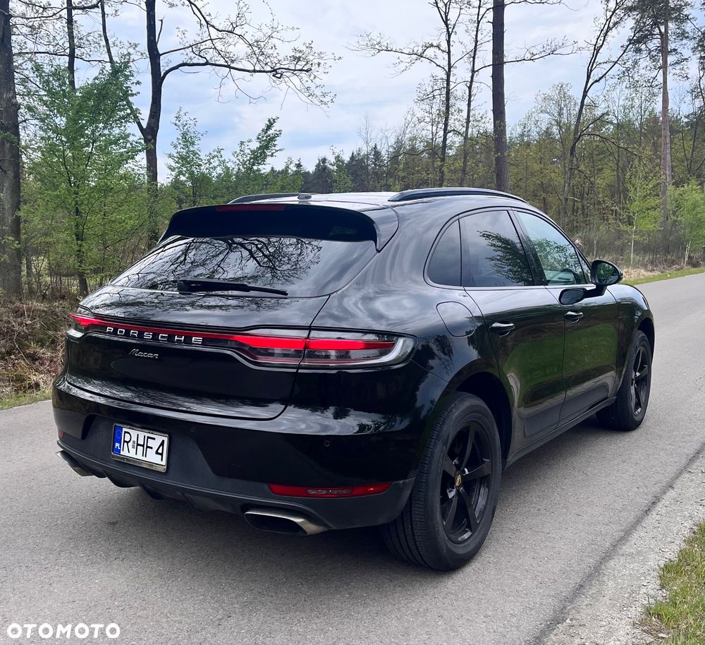 Porsche Macan - 5