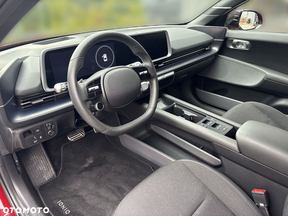 Hyundai IONIQ 6 77kWh Black Edition - 7