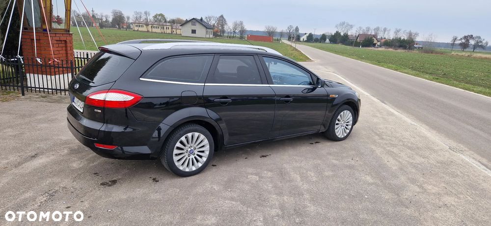 Ford Mondeo 2.0 TDCi Titanium S - 5