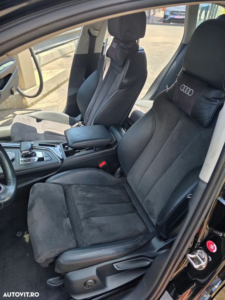 Audi A4 2.0 TDI S tronic Sport - 15