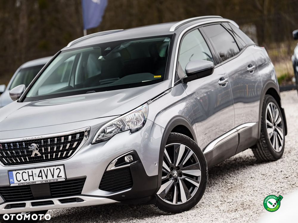 Peugeot 3008 1.5 BlueHDi Allure S&S - 5