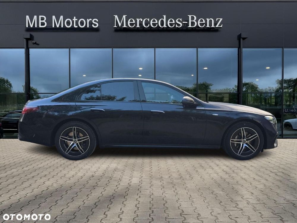 Mercedes-Benz Klasa E - 4